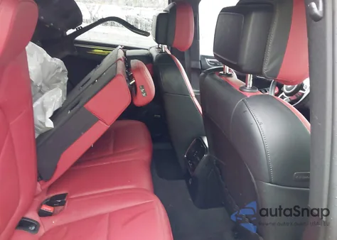 2020 Porsche Macan z USA, uszkodzony, nr VIN WP1AA2A51LLB05025